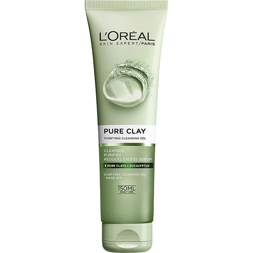 L'Oréal Paris Pure Clay