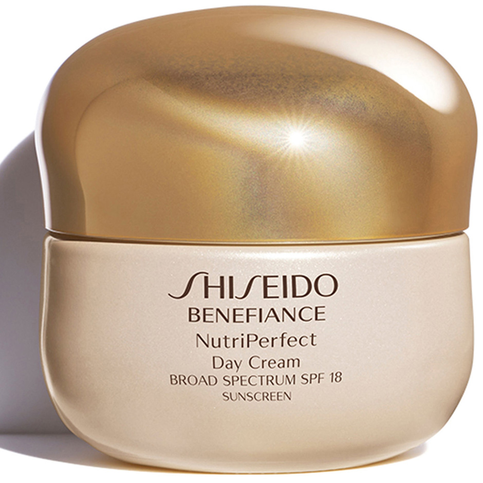 Shiseido Benefiance Nutriperfect Daycream SPF 15, 50 ml Shiseido Dagkrem Hudpleie - Ansiktspleie - Ansiktskrem - Dagkrem